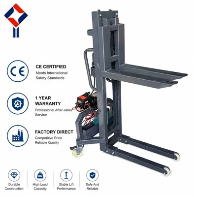 Mini carretilla elevadora portátil