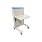 Carro elevador sin alimentación