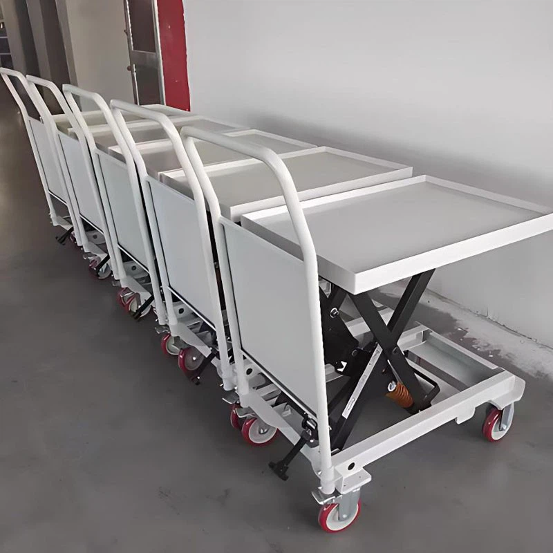 Mobile Spring Lifting Platform best